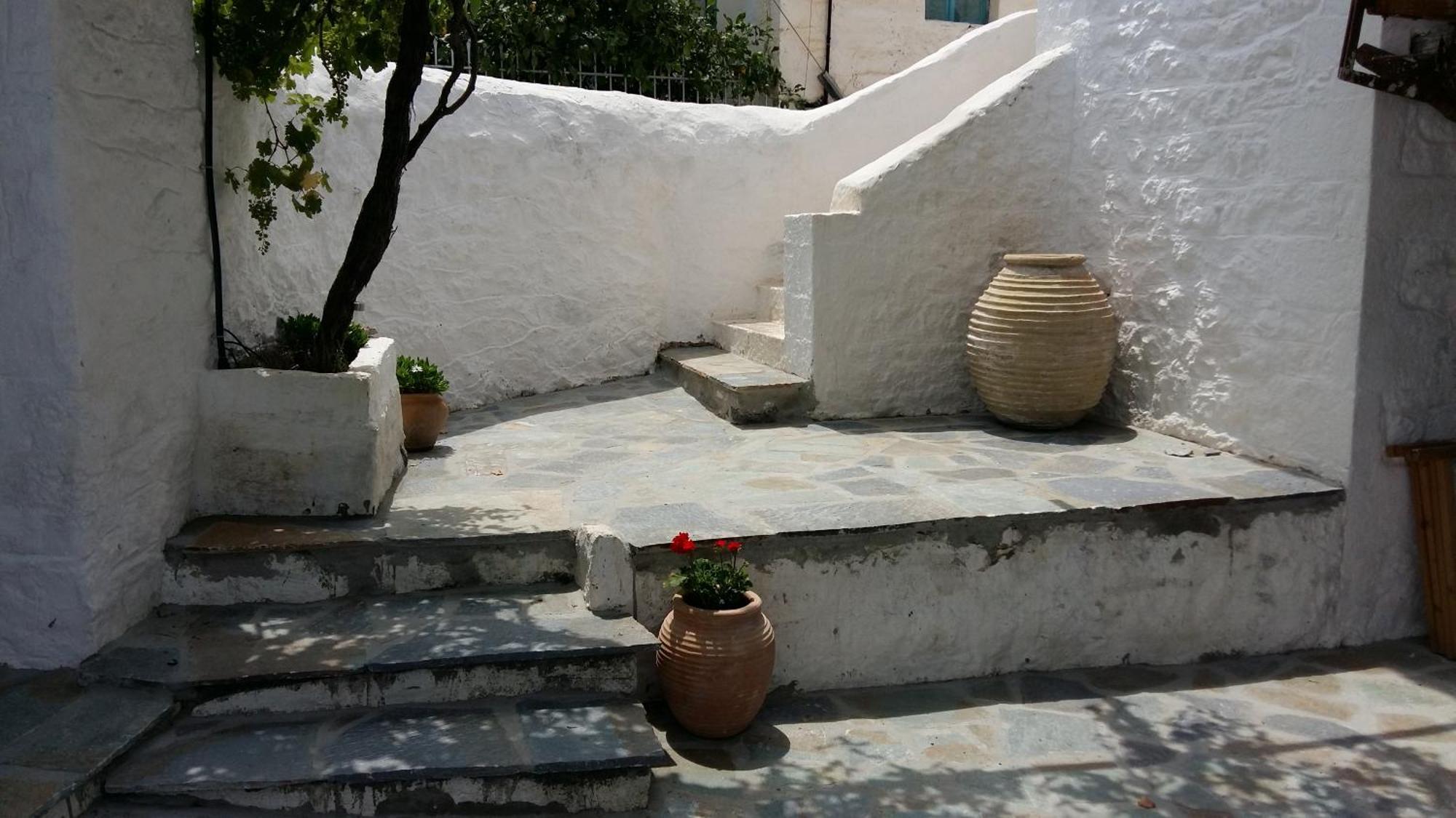 Lovely Traditionnal House With Sea View Tiros Luaran gambar